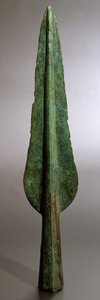 Speerpunt, Satricum